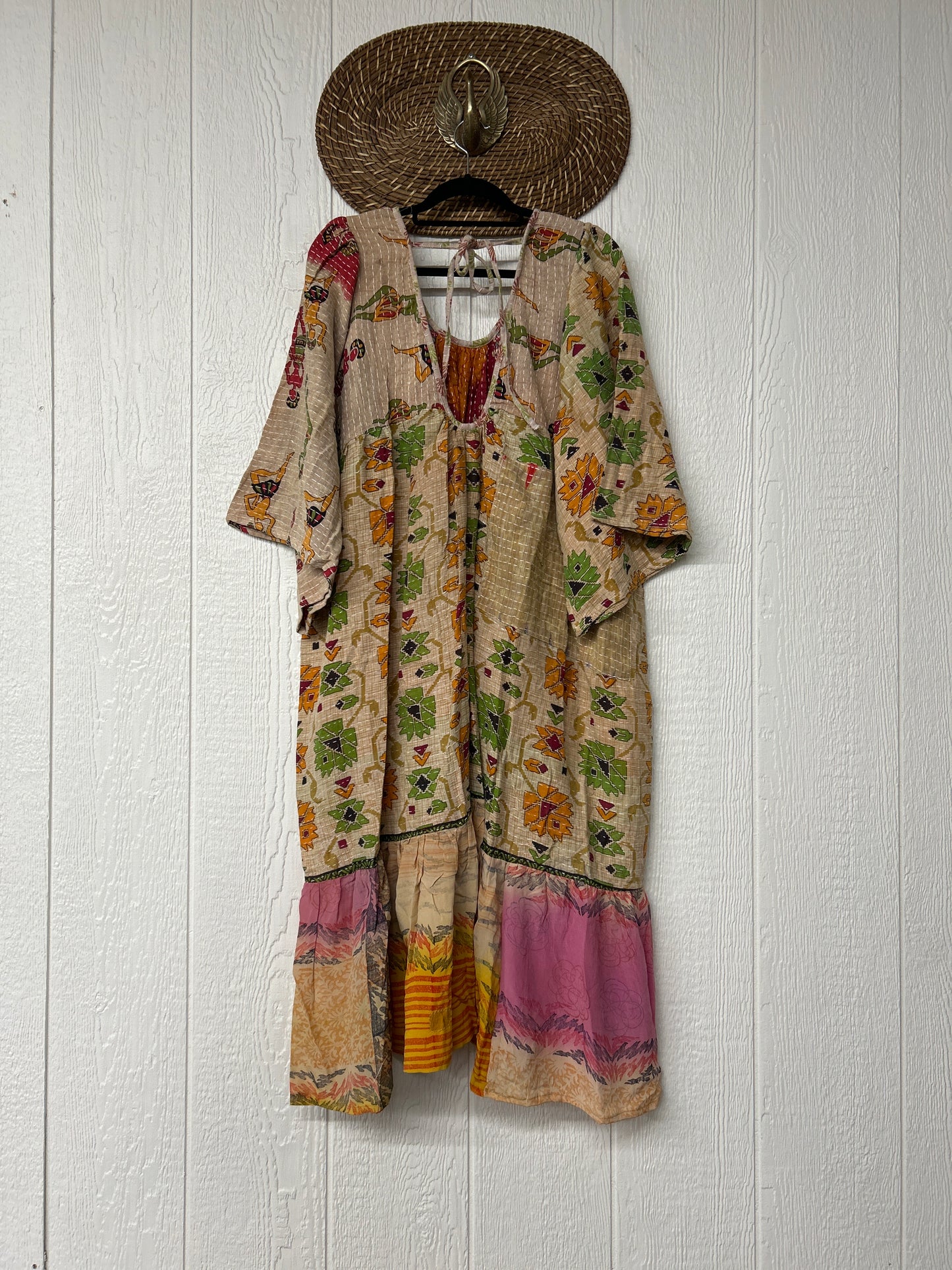 Pareo Kantha Mystic Maxi Dress 1225 141