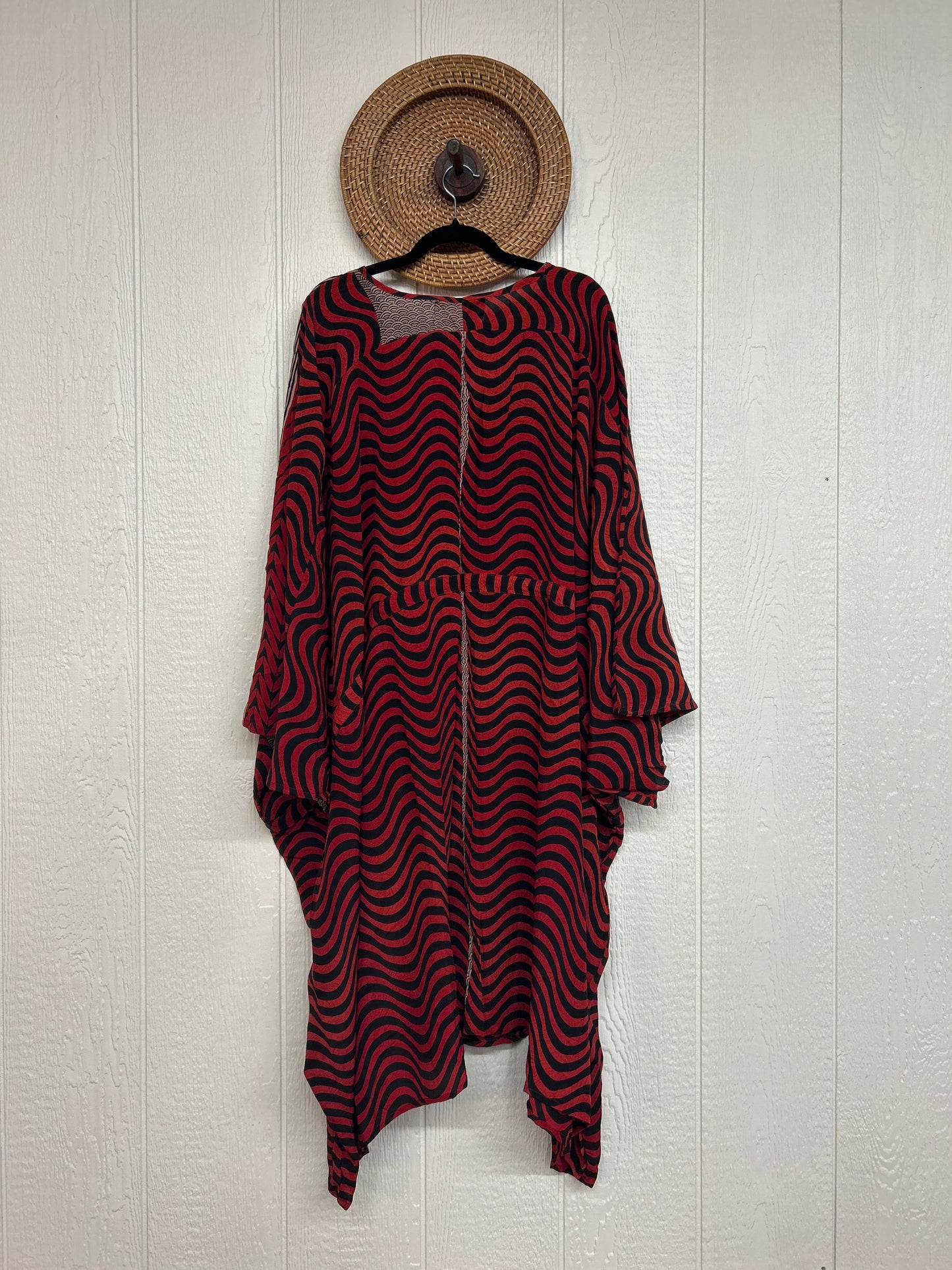 Sacred Split Tunic 0725 006