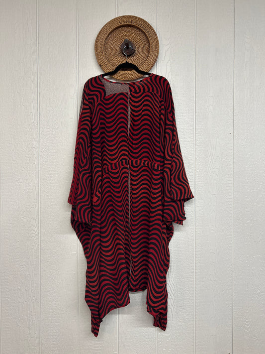 Sacred Split Tunic 0725 006