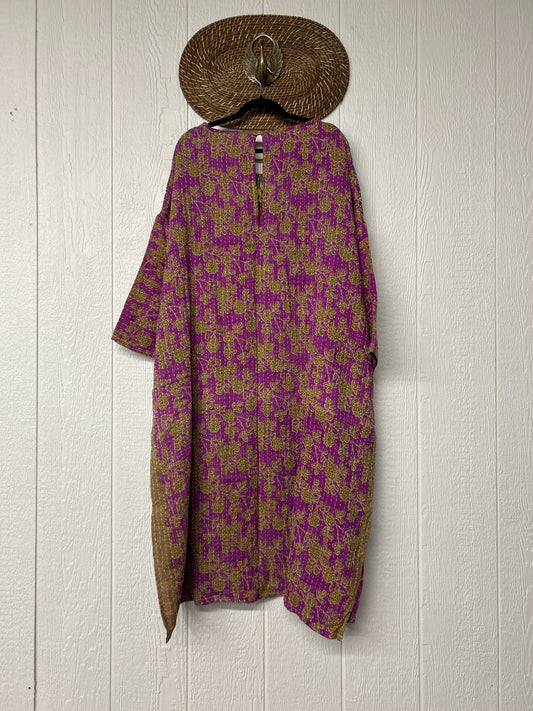 Kantha Dream Pullover Maxi 1025 011