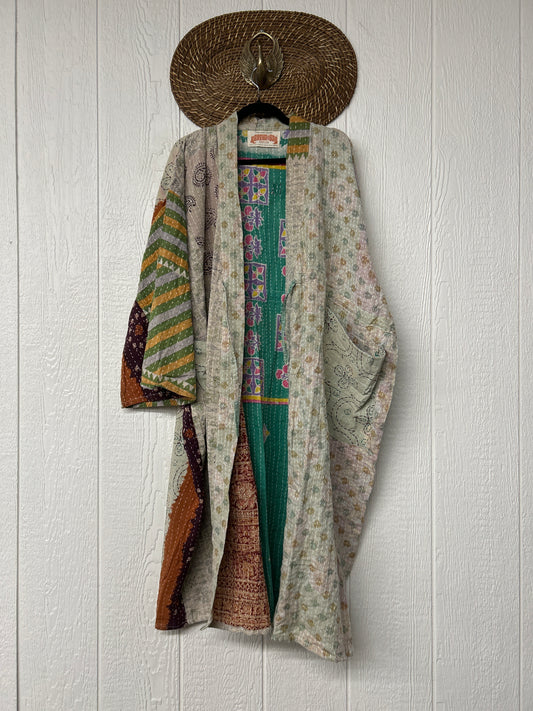 Pareo Kantha Dreamweaver Kimono 0926 059