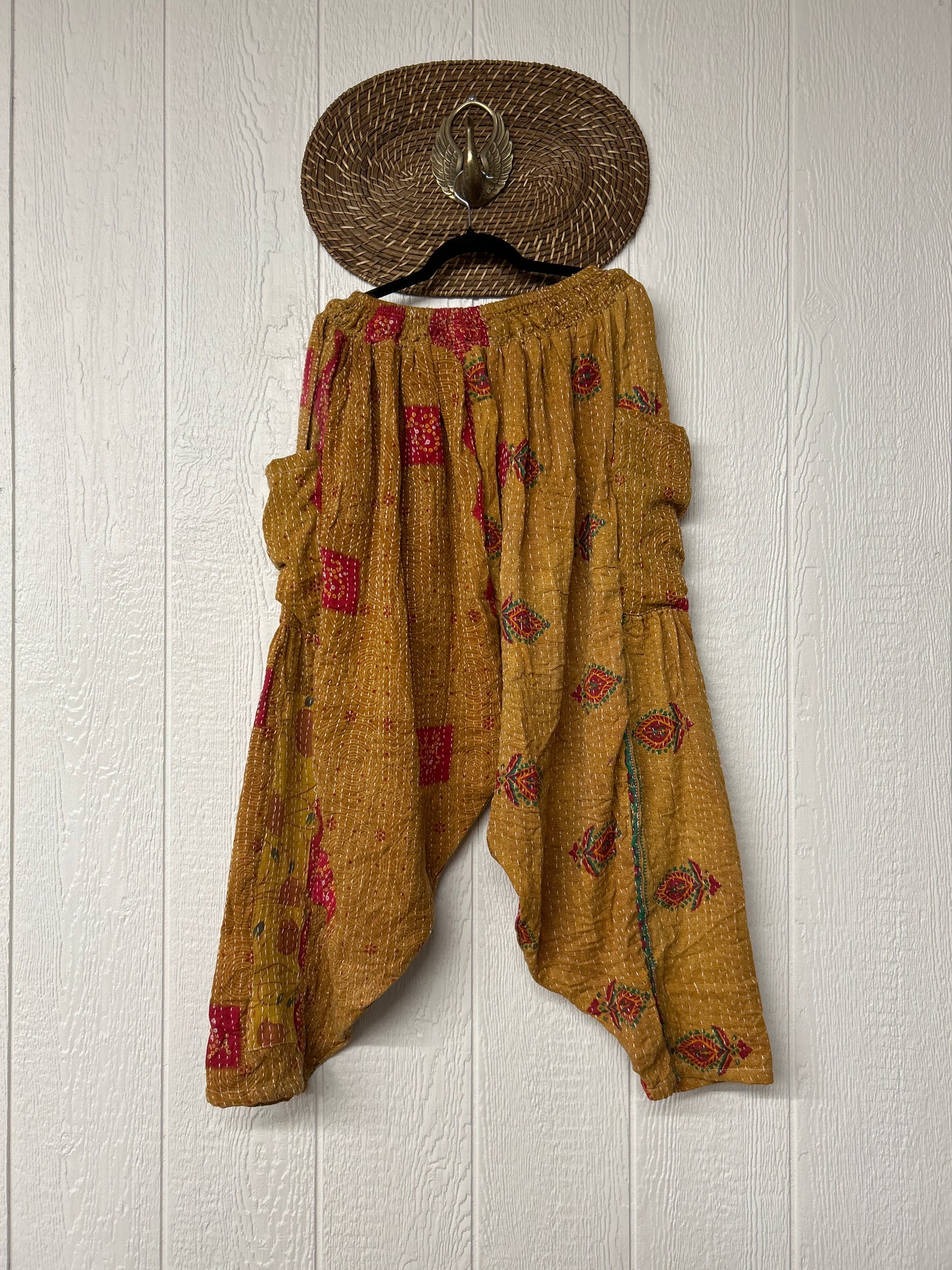 Pareo Kantha Wanderer Pants 0426 219