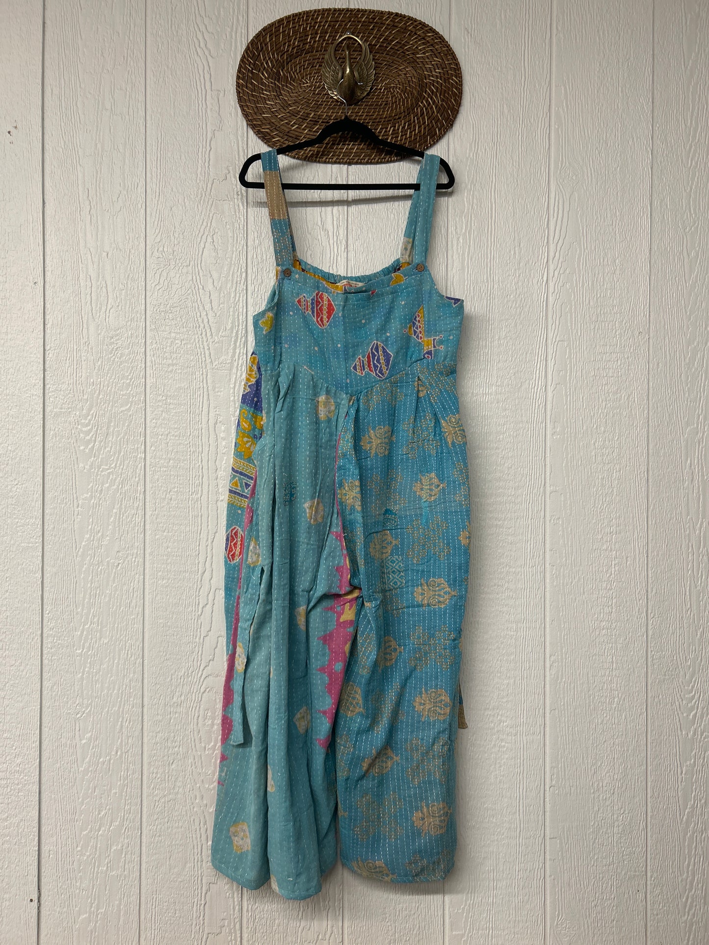 Pareo Kantha Crossroad Overalls 0426 258