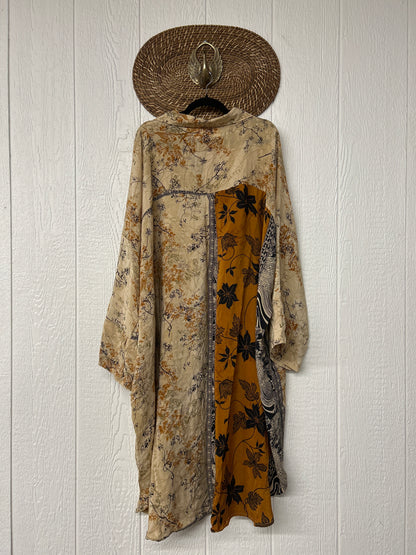 Crepe Sari Free To Be Longsleeve Maxi 1225 087