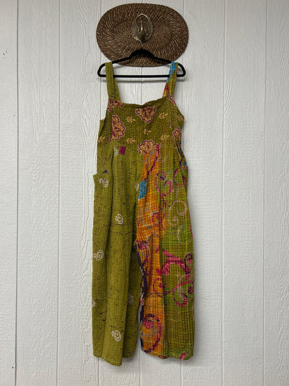 Pareo Kantha Crossroad Overalls 0426 146