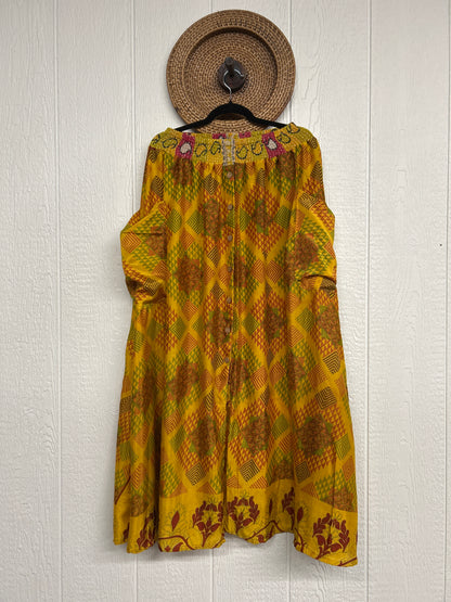 Rasgulla Sari Butterfly Cargo Skirt 0126 023