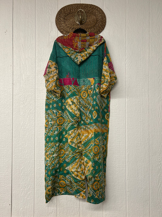 Pareo Kantha Zen Hoodie Jumpsuit 0726 098