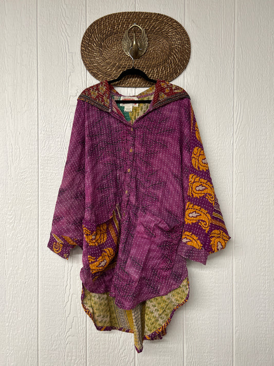Pareo Kantha Poetic Hoodie 0126 213