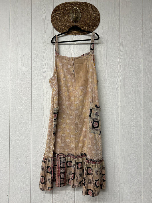 Pareo Kantha Joplin Dress 1125 095