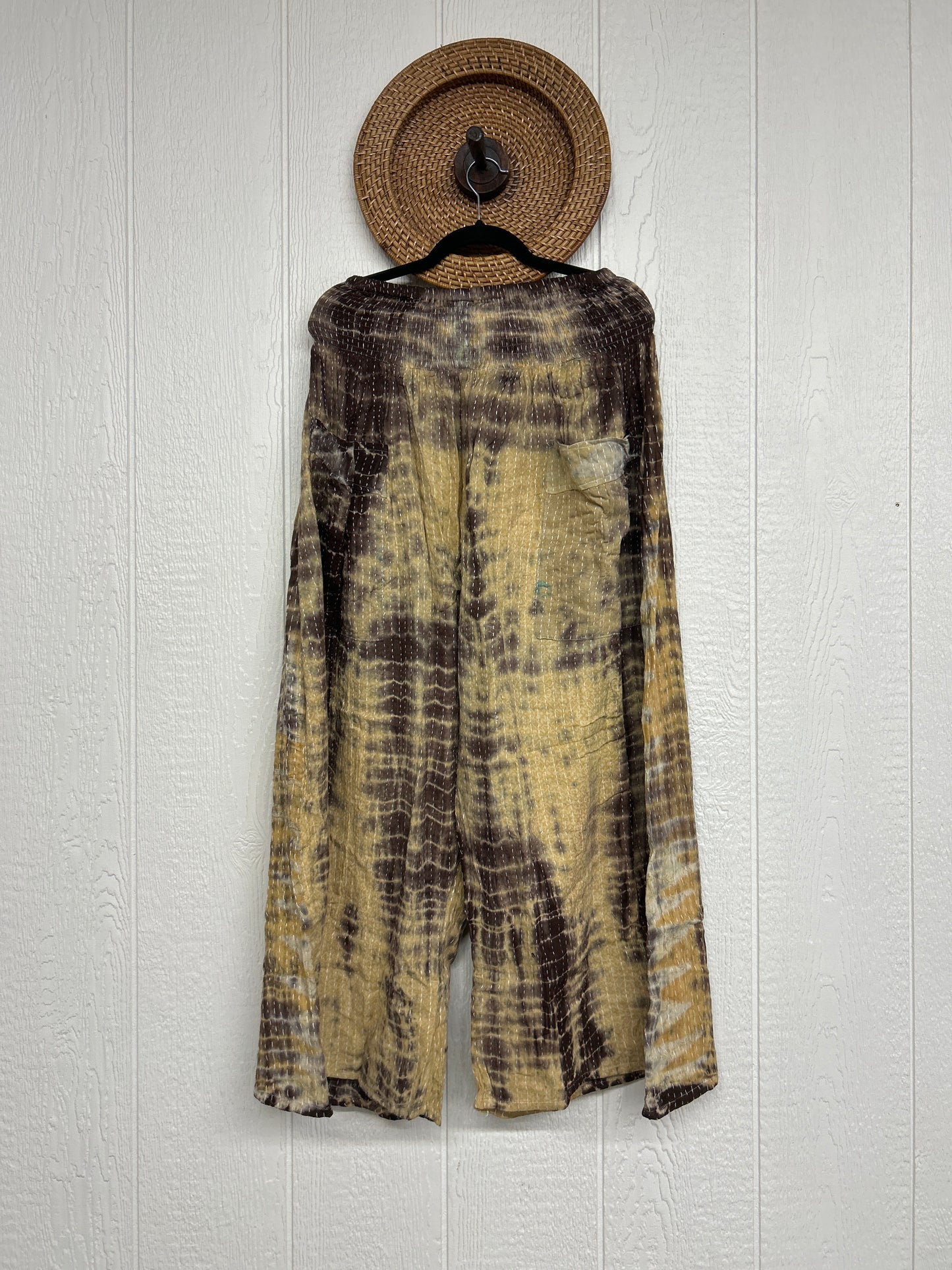 Aura Edit Pareo Kantha Synergy Pants 0726 042