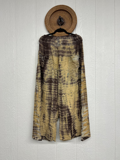 Aura Edit Pareo Kantha Synergy Pants 0726 042