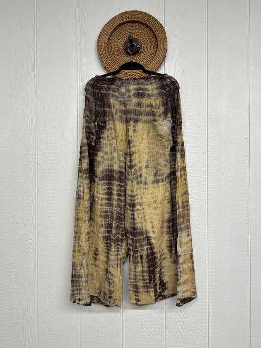 Aura Edit Pareo Kantha Synergy Pants 0726 042