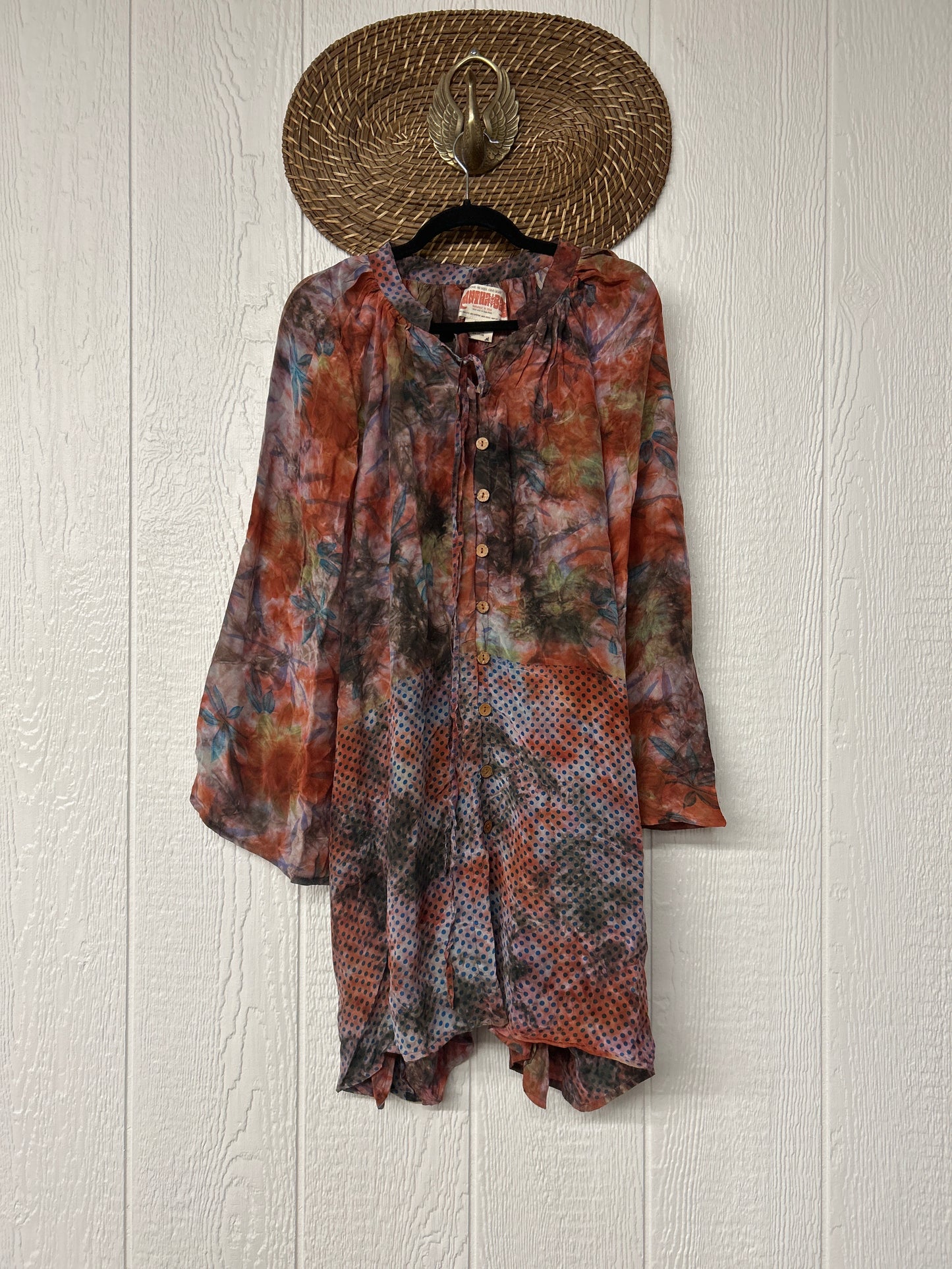 Woodstock Shortie Kimono 1025 224