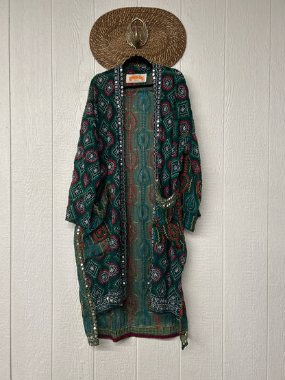 Phulkari Kimono 0926 148