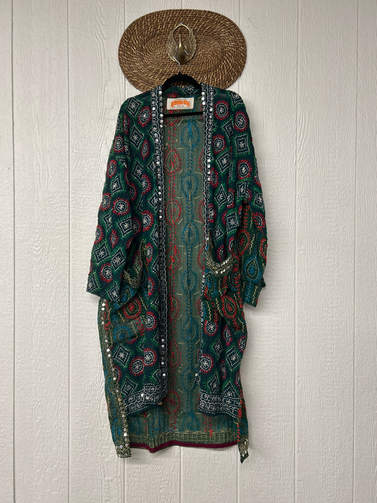Phulkari Kimono 0926 148