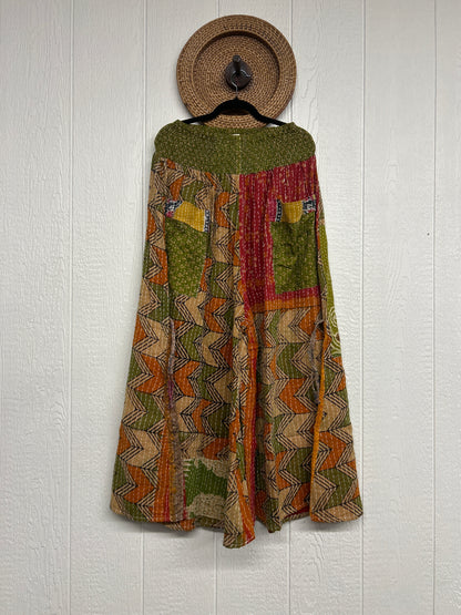 Pareo Kantha Butterfly Pant 0826 146