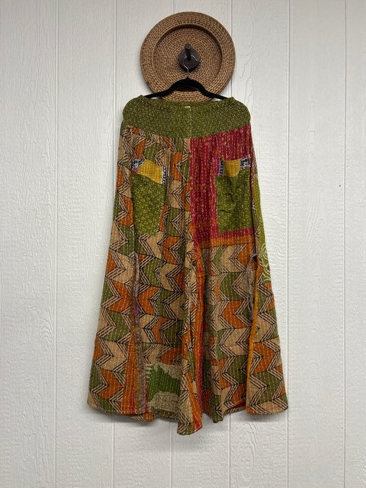 Pareo Kantha Butterfly Pant 0826 146