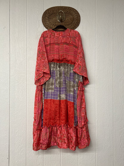 Rasgulla Sari Rhiannon Kimono 0826 281