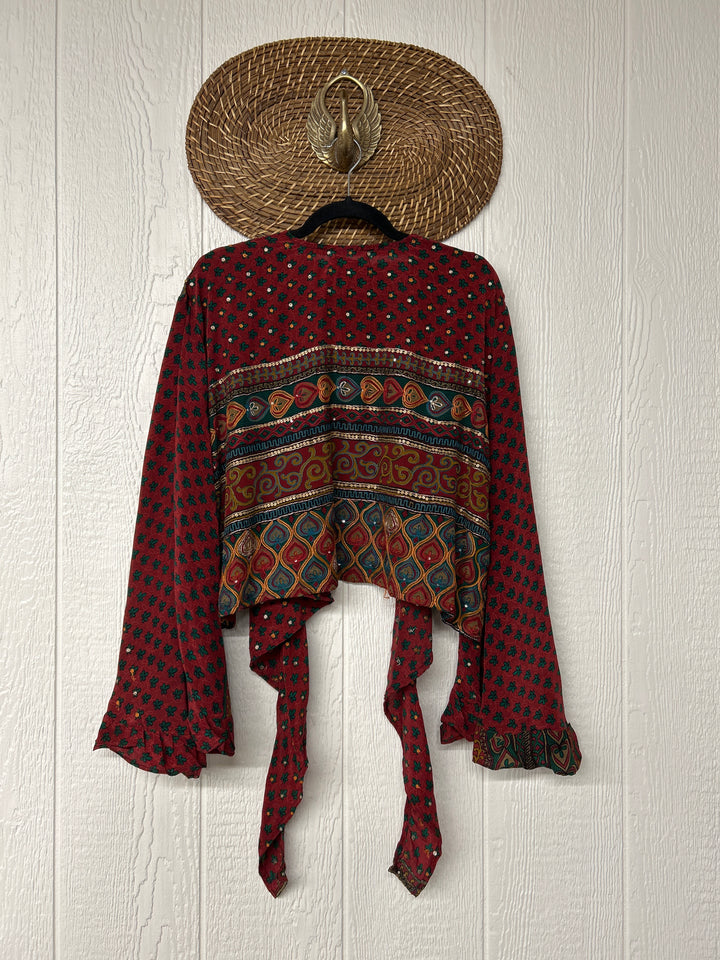 Zeppelin Crop Shrug 0425 080