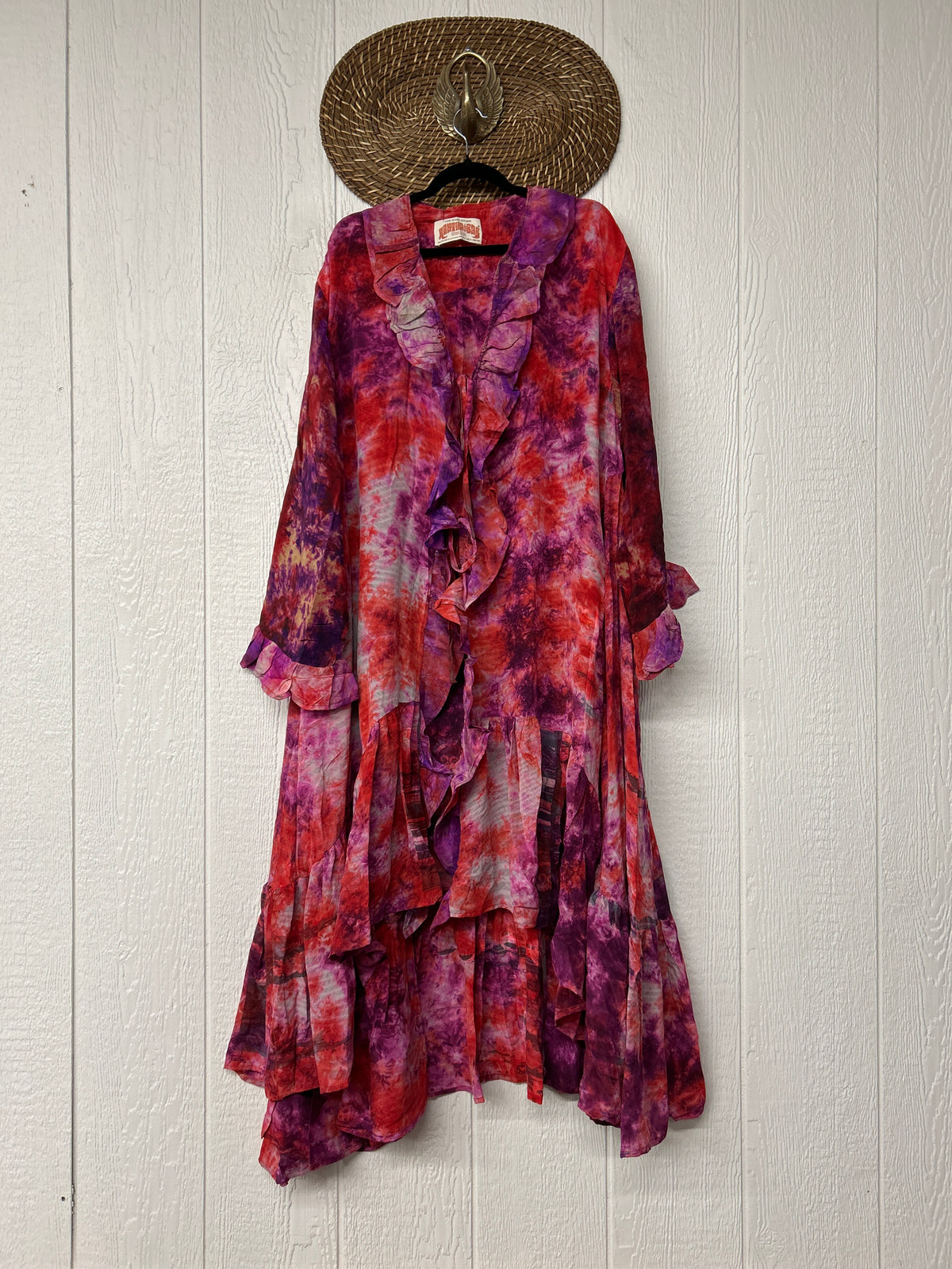 Crepe Sari Pixie Duster 1026 034