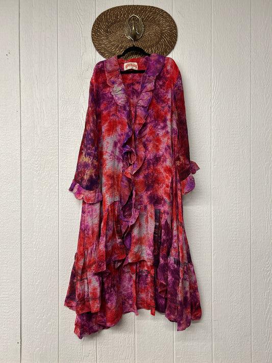 Crepe Sari Pixie Duster 1026 034