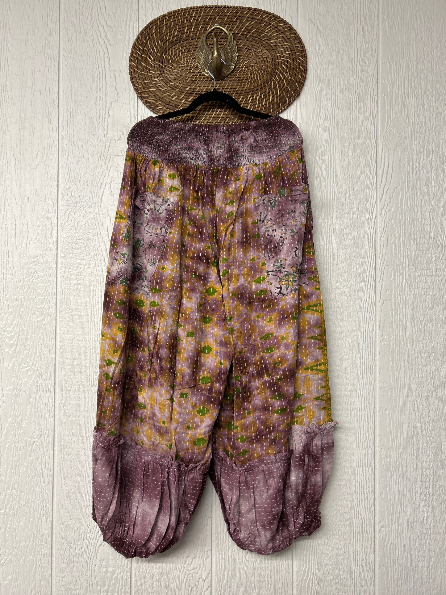 Pareo Kantha Joplin Jogger Pant 0526 012
