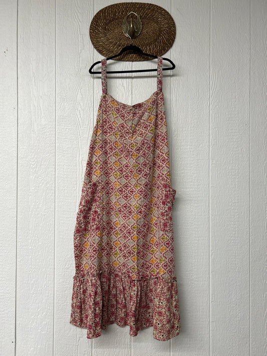 Pareo Kantha Joplin Dress 1125 025