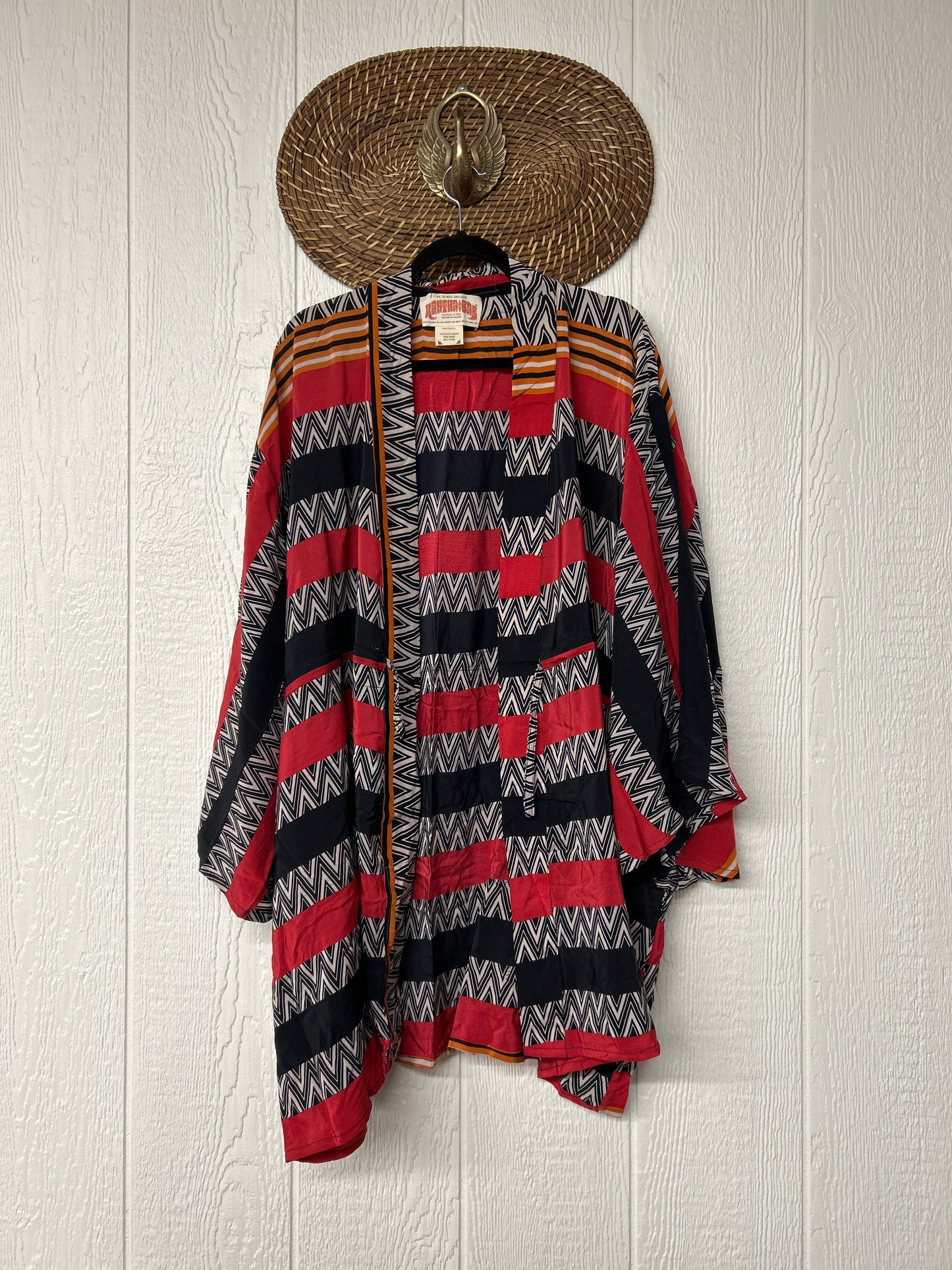 Dreamweaver Shortie Kimono 1025 113