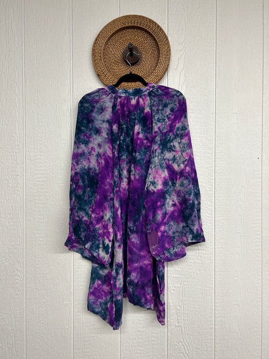 Woodstock Shortie Kimono 1025 045