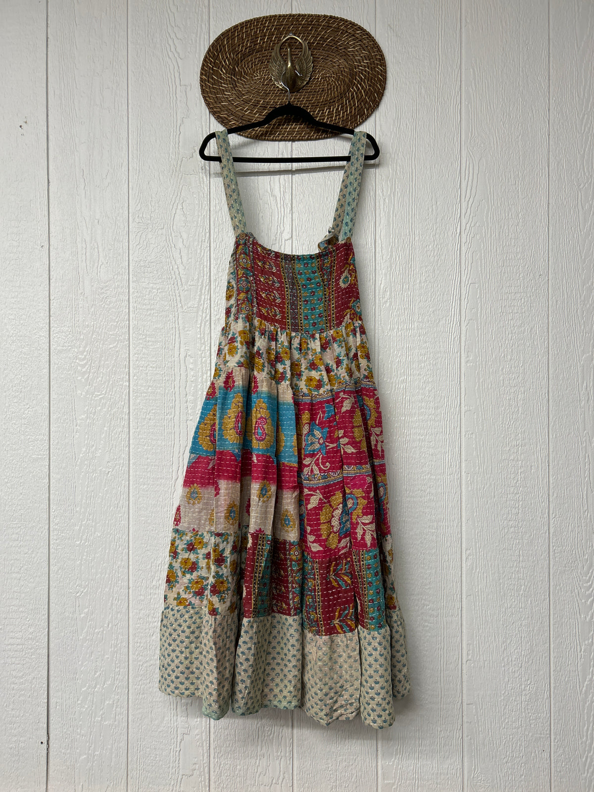 Pareo Kantha Dolly Jumpsuit 0926 001