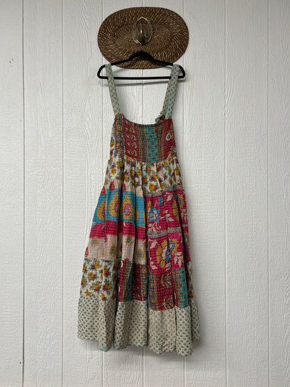 Pareo Kantha Dolly Jumpsuit 0926 001