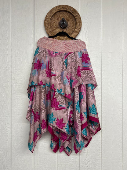 Rasgulla Sari Pixie Skirt 0726 172