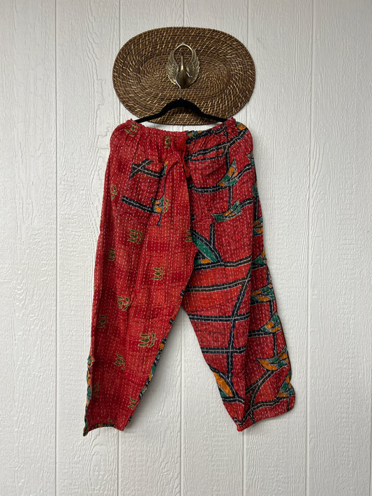 Pareo Kantha Jogger Pants 0326 108