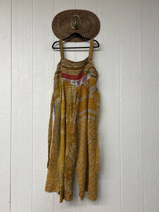 Crossroad Kantha Overalls 1025 214