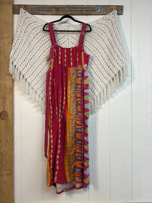 Pareo Kantha Crossroad Dress 0926 244