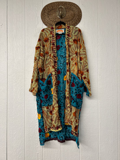 Phulkari Kimono 0926 066