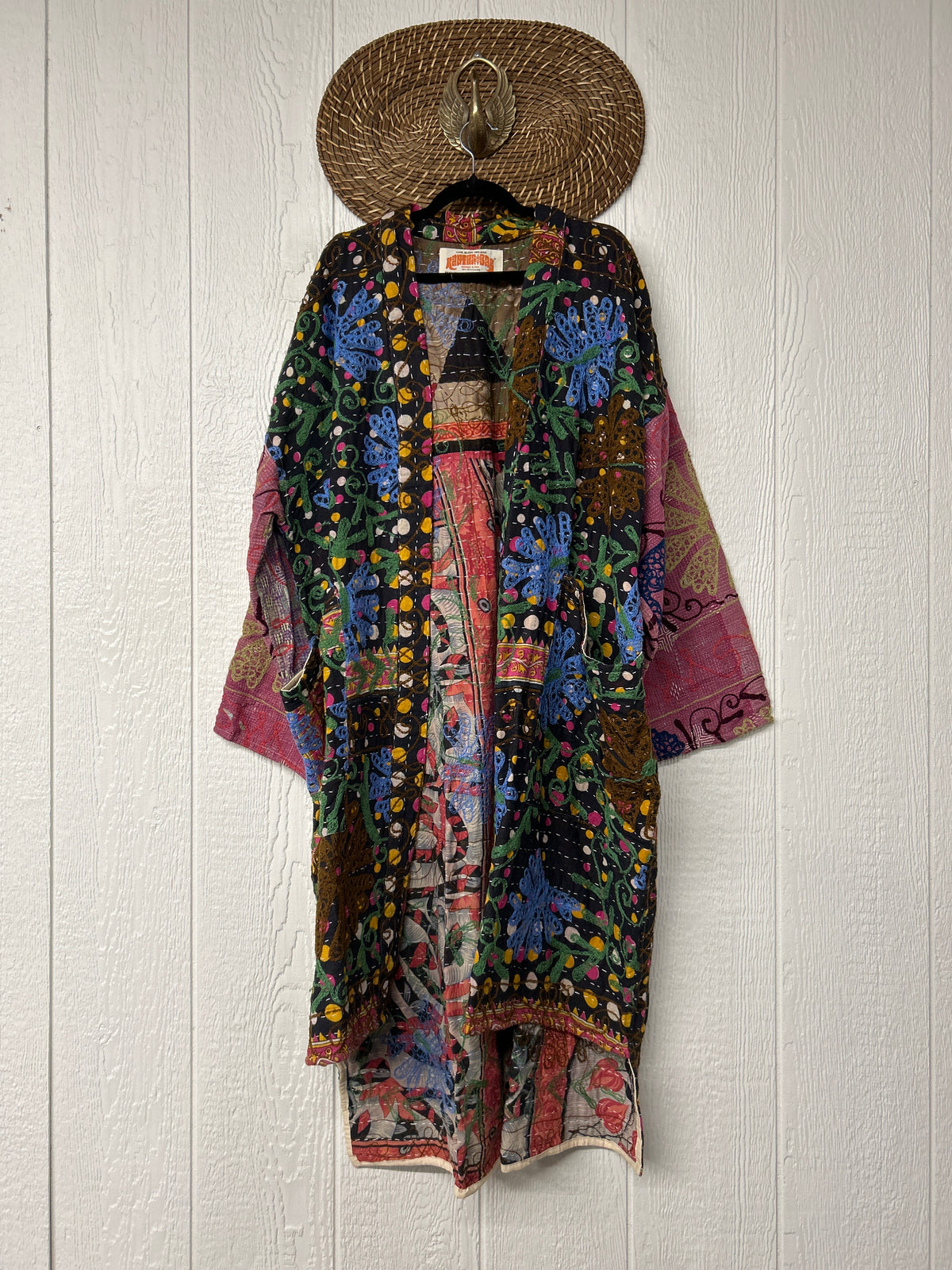 Suzani Jacket 0926 126