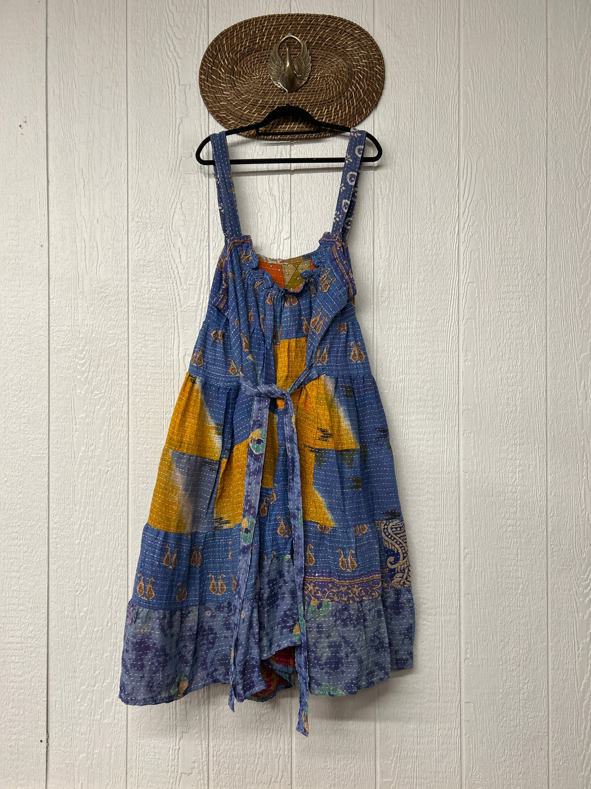 Pareo Kantha Dolly Jumpsuit 0926 044