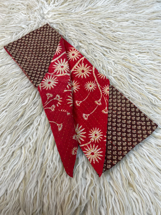 Pareo Kantha Headwraps 0226 035