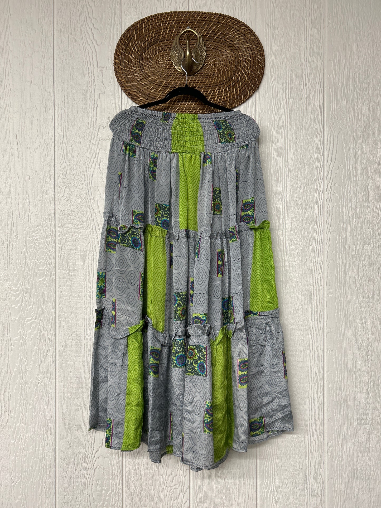 Monarch Maxi Skirt 1025 051