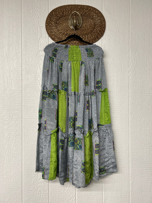 Monarch Maxi Skirt 1025 051