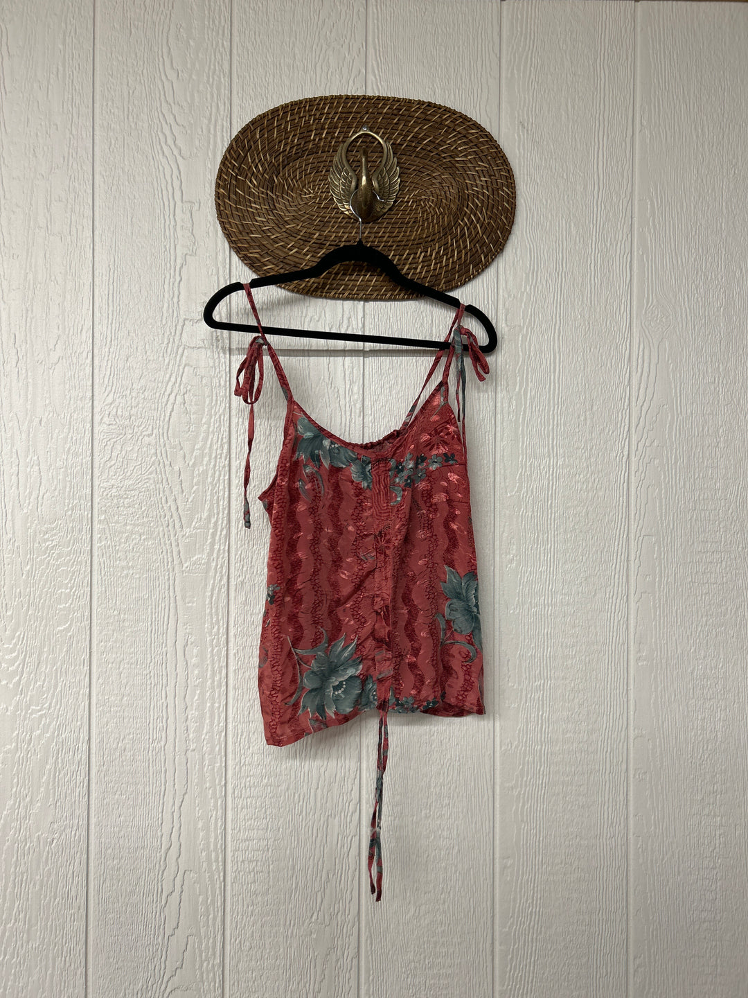 Rasgulla Butterfly Tank Top 0625 226