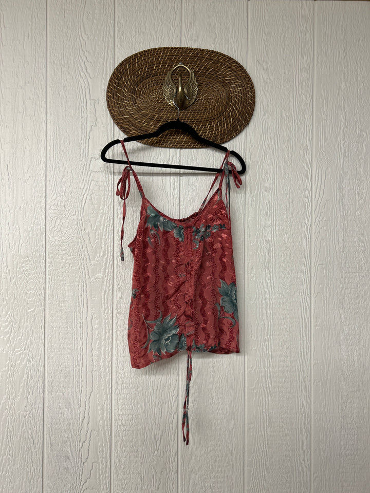 Rasgulla Butterfly Tank Top 0625 226