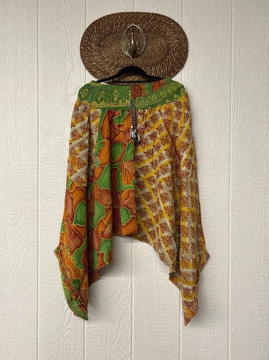 Pareo Kantha Everyday Cropped Harems 0726 014