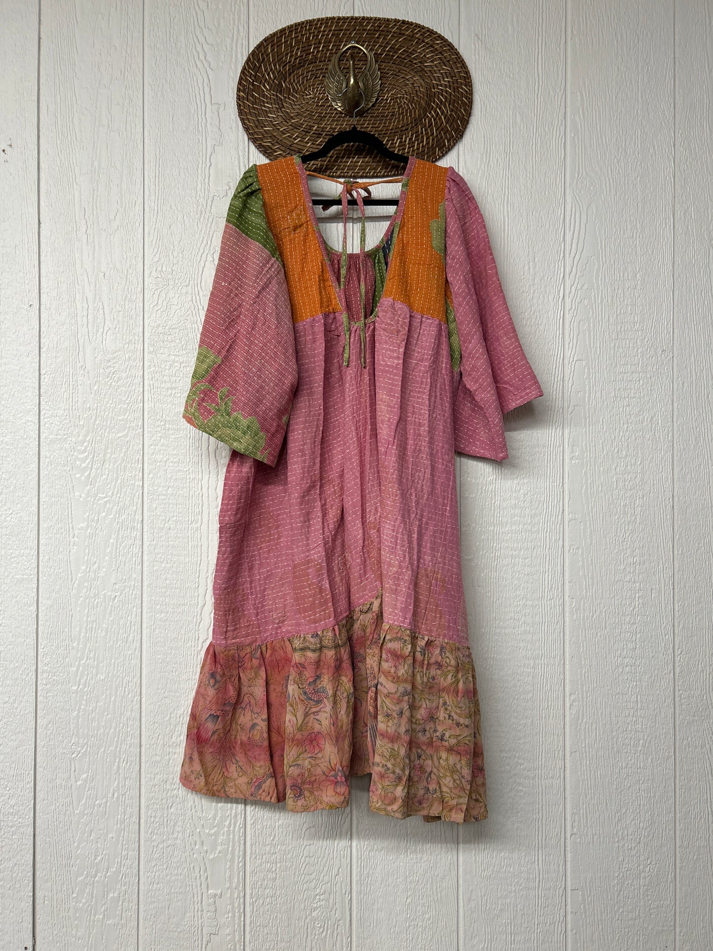 Pareo Kantha Mystic Maxi Dress 1225 059