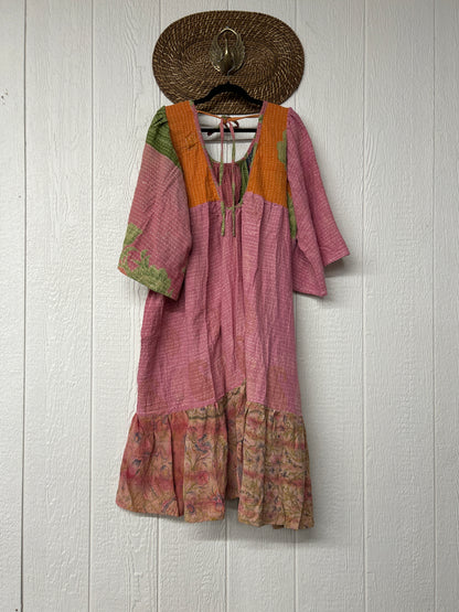 Pareo Kantha Mystic Maxi Dress 1225 059