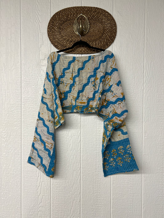 Pareo Kantha Abundance Crop Top 1026 188