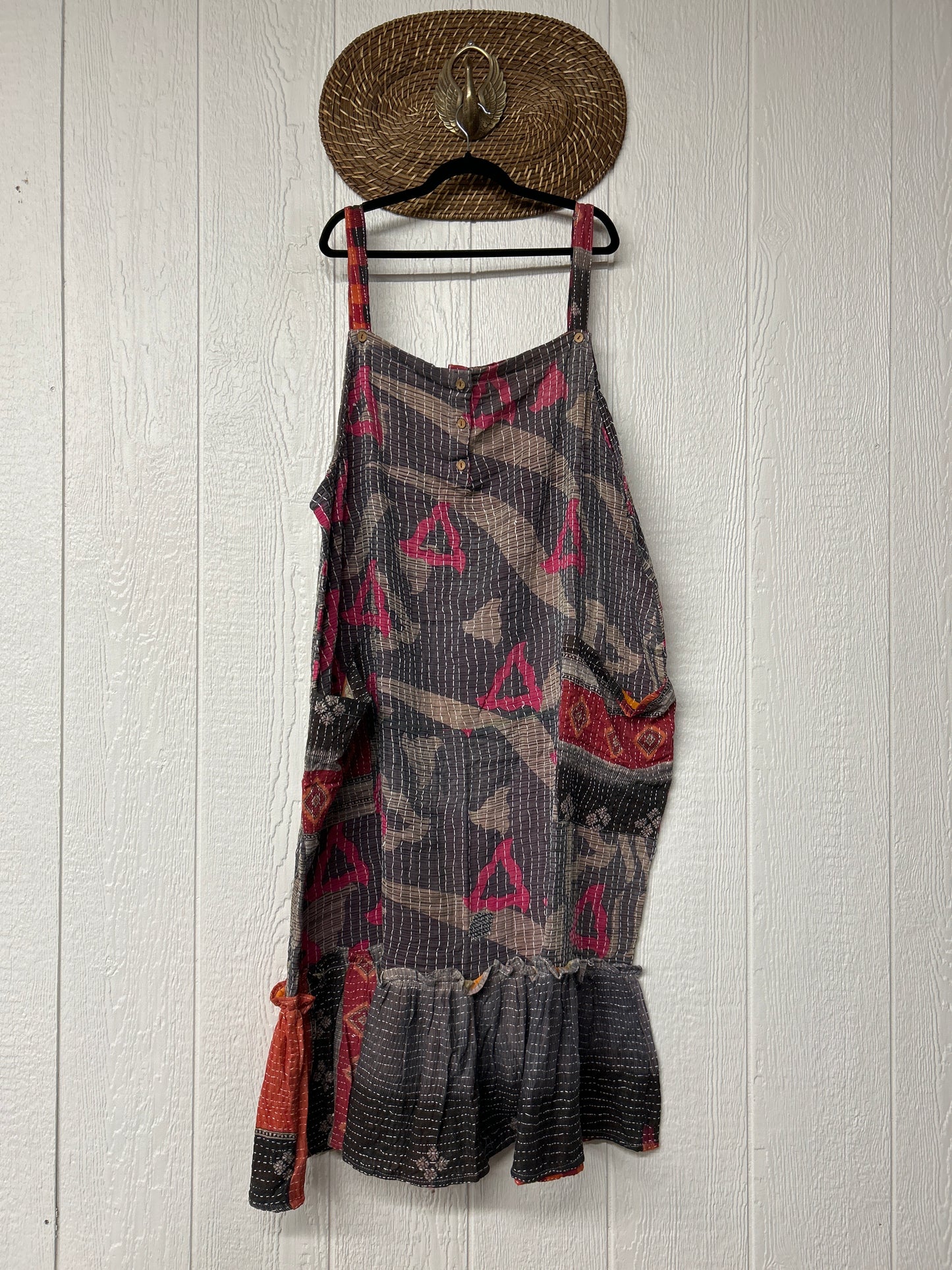 Pareo Kantha Joplin Dress 1125 172