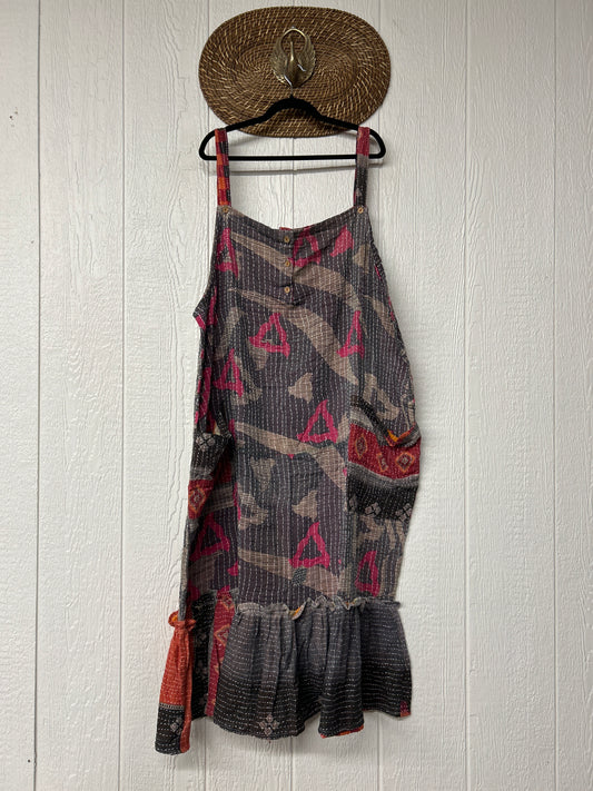 Pareo Kantha Joplin Dress 1125 172