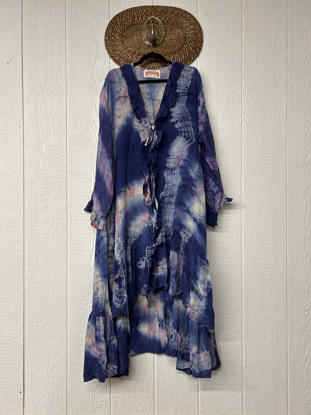 Crepe Sari Pixie Duster 1026 065